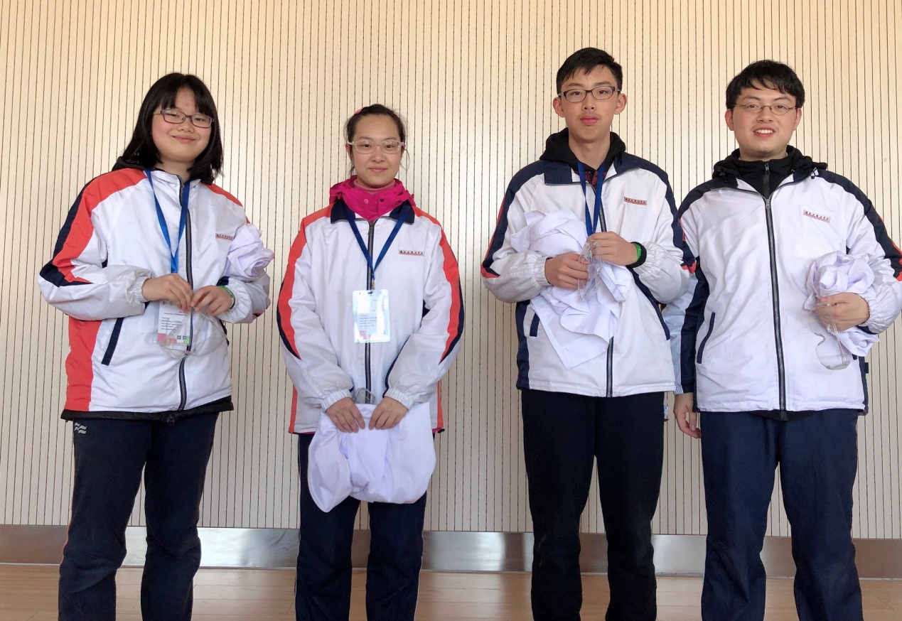 南外学子勇夺化学新星挑战赛全国十强